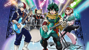 Image of My Hero Academia In Concert