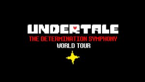 Image of Undertale Live: The Determination Symphony